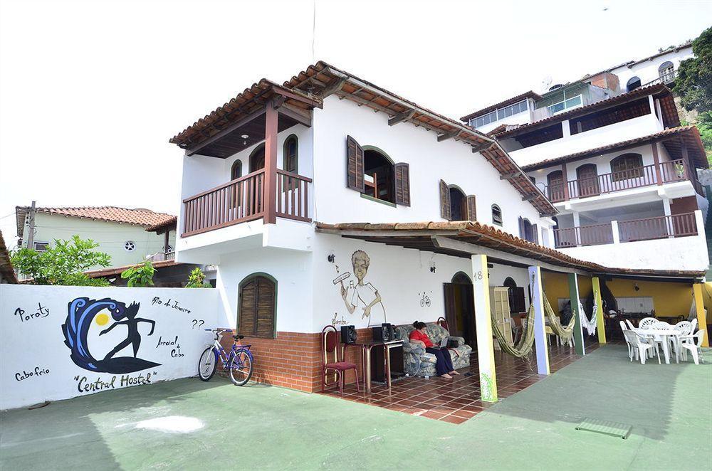 Hostel Mar Dos Anjos Arraial do Cabo