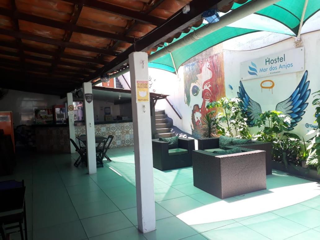 Mar Dos Anjos Hostal *